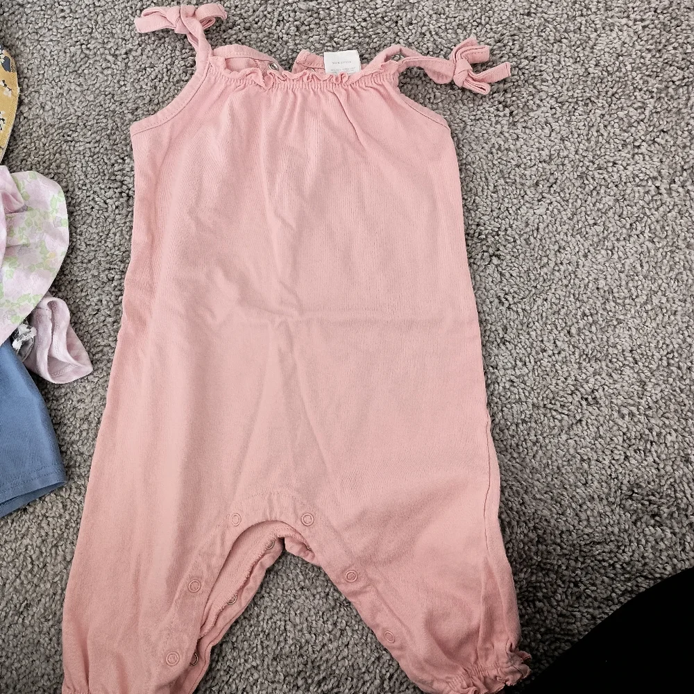 Starting Out shirts bottoms